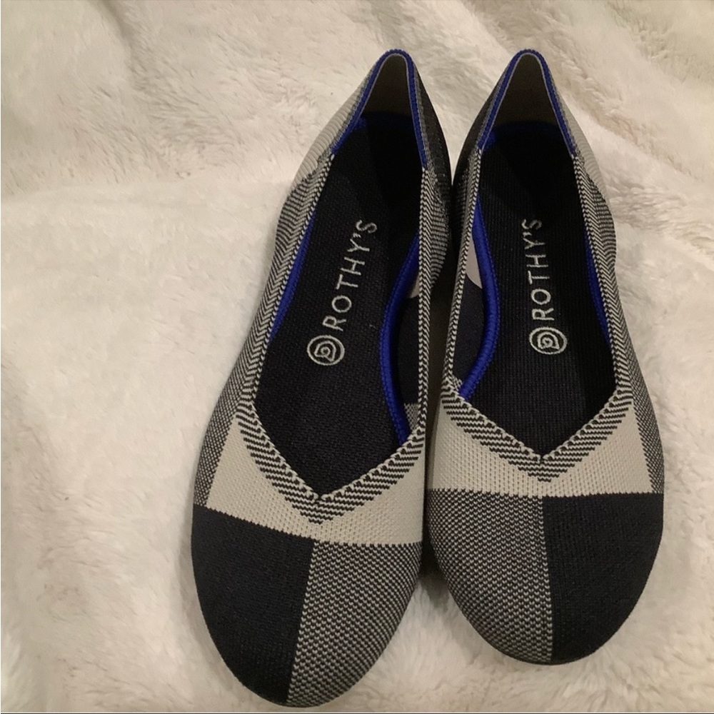 Rothy's ballet flats
